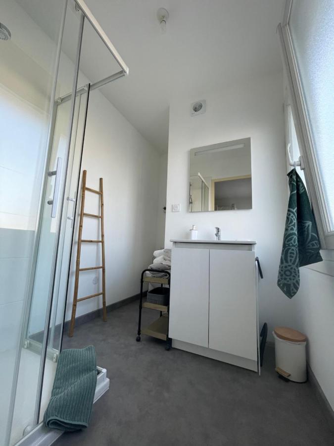 Apartamento Atlantis Saint-Nazaire  Exterior foto