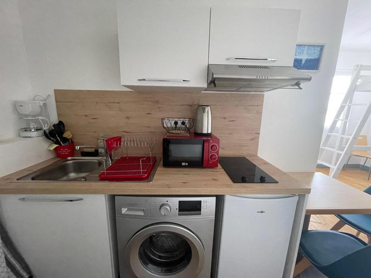 Apartamento Atlantis Saint-Nazaire  Exterior foto