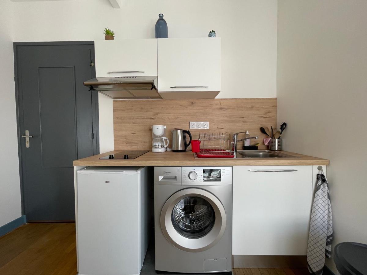 Apartamento Atlantis Saint-Nazaire  Exterior foto