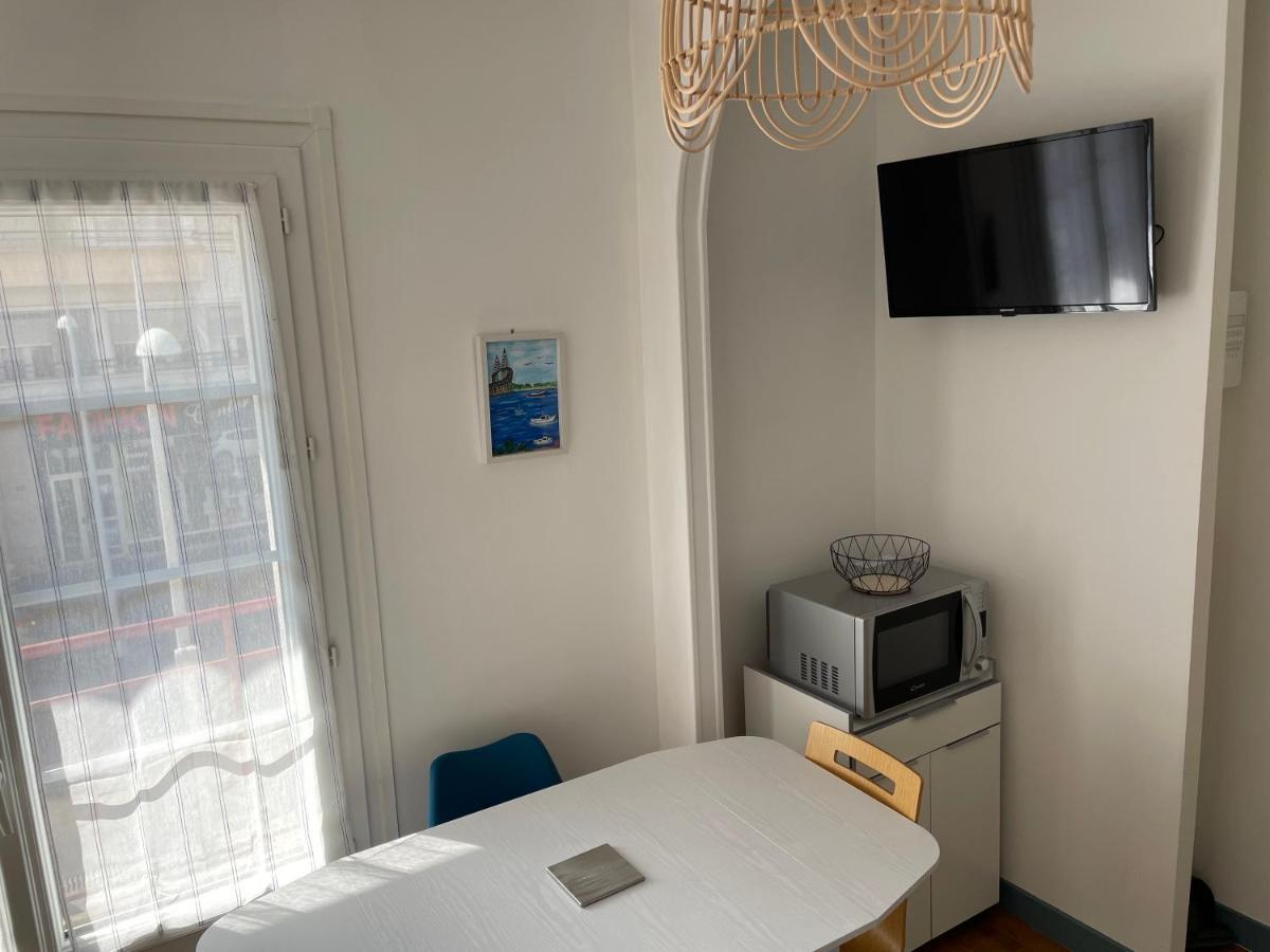 Apartamento Atlantis Saint-Nazaire  Exterior foto
